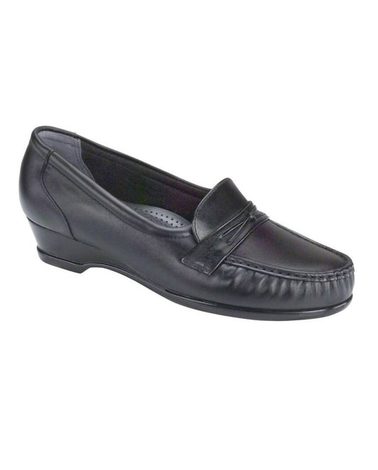 Sas - WOMEN'S EASIER SLIP ON LOAFER - NARROW