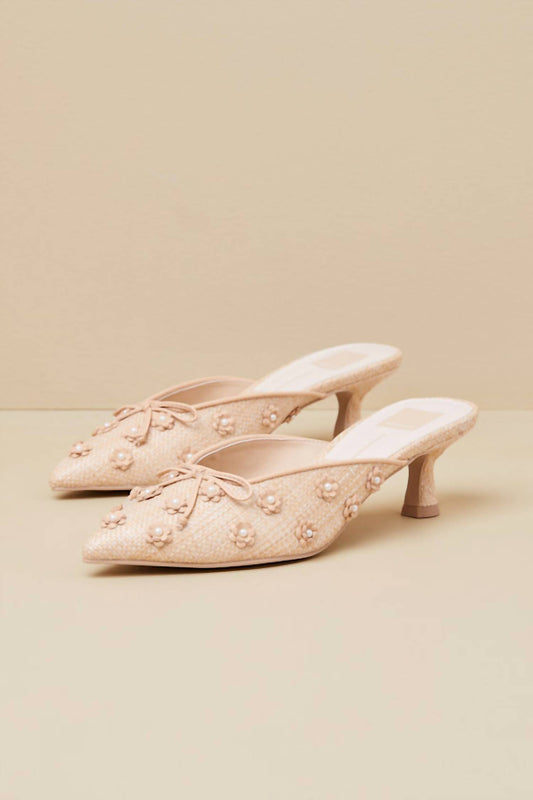 Dolce Vita - Women's Camilo Kitten Heel