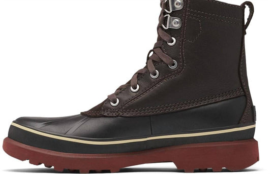 Sorel - Men's Caribou Storm Waterproof Fashion Boots