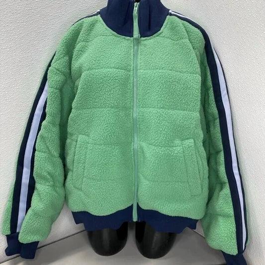 Fp Movement - Pippa Sherpa Scrunchy Jacket