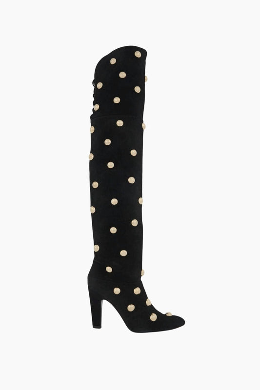 Chloe - Women's Eve Over The Knee Boot