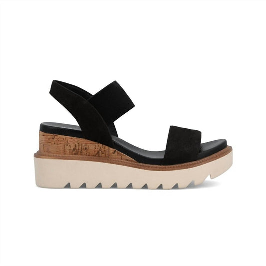 Mia - Women's Olany Wedge Sandals
