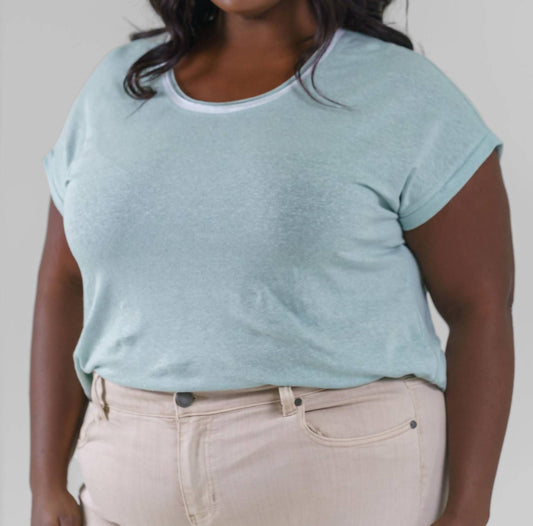 Lysse - CLASSIC LINEN TOP