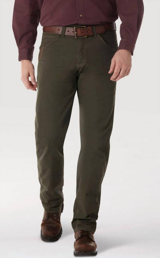 Wrangler - Men's Riggs Relaxed Technician Pant