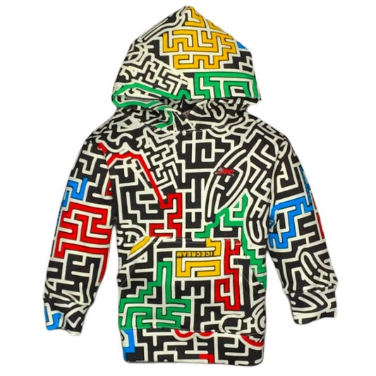 Icecream - Kid's Abyss Hoodie