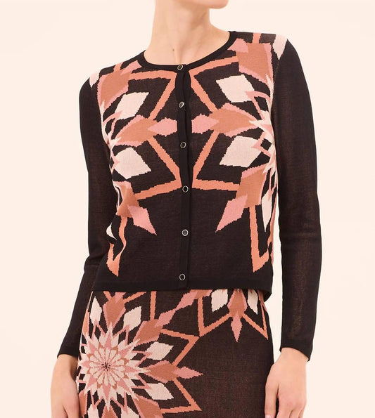 Misa Los Angeles - Avia Long Sleeve Cardigan