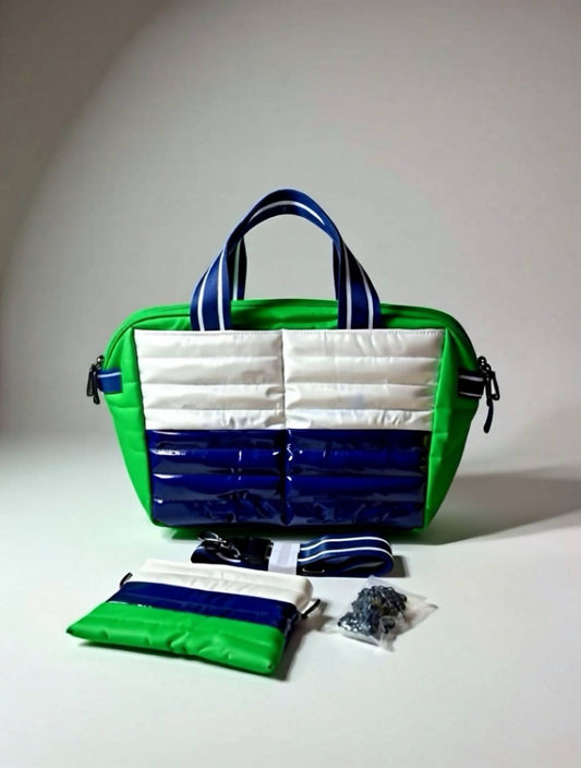 Think Royln - Metro Tote & Pouch