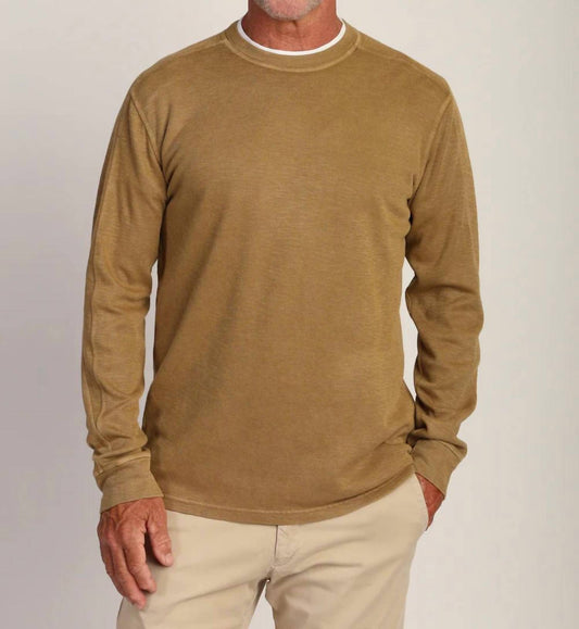 True Grit - Heritage Crew Top