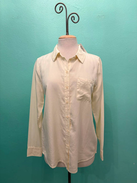 Mododoc - Women's Long Sleeve Button-shirt