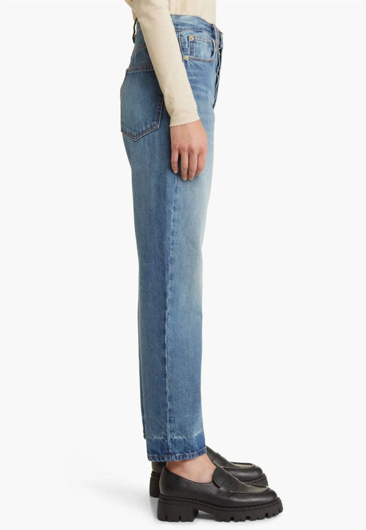 Frame - Le Mec Boyfriend Jean