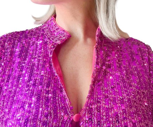 Brianna Cannon - Women's Crystal and Pearl Heart Stud Earrings