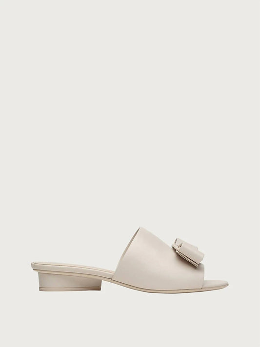 Salvatore Ferragamo - Women's Viva Slide Sandals