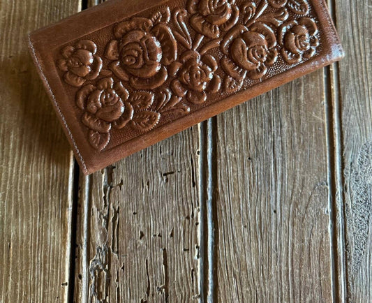 American Darling - Women's Leather Wallet