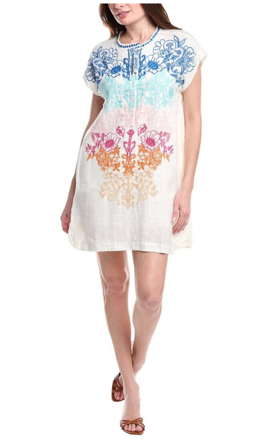 Johnny Was - Mishti Dress Ellia