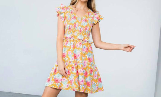 Thml - Marianne Mini Dress