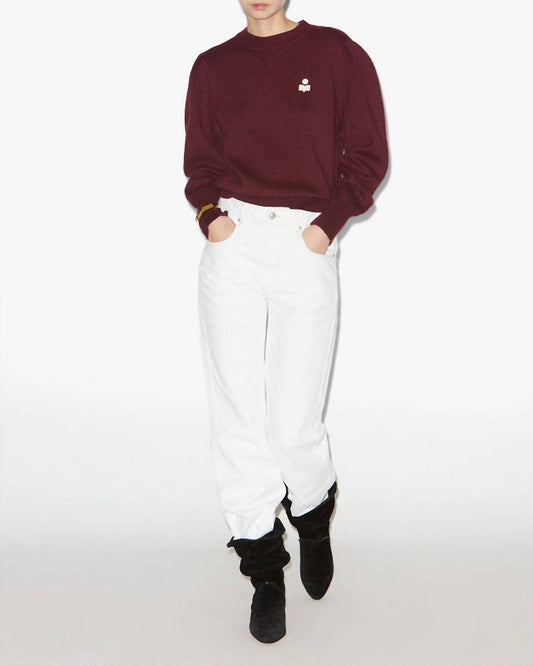 Isabel Marant - Kelaya Long Sleeve Pullover