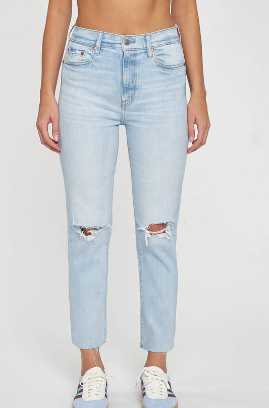 Daze - Daily Driver Straight Leg Jeans