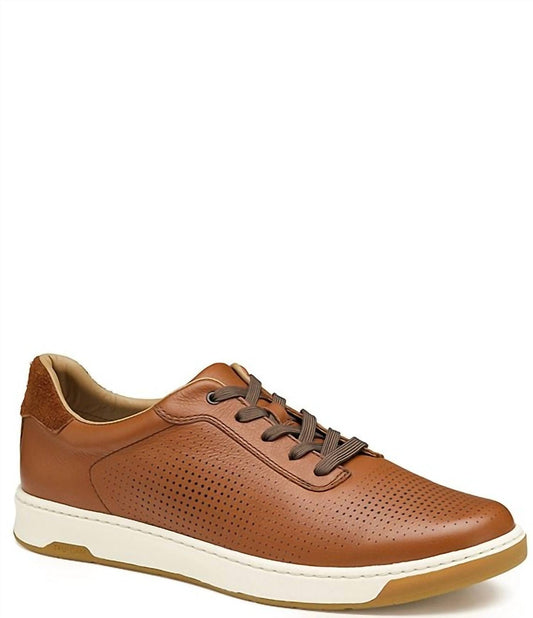 Johnston & Murphy - Men's Daxton U Throat Shoe