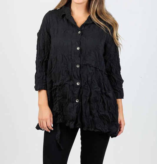 Chalet Et Ceci - Inez 3/4 Sleeve Shirt