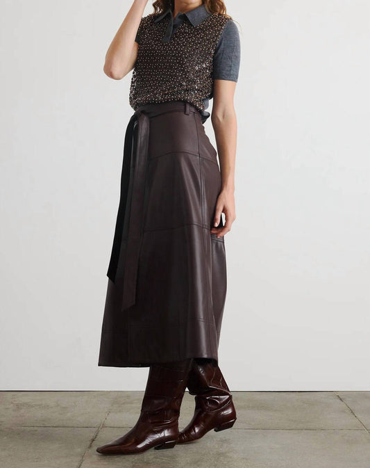 Tanya Taylor - Hudley Midi Skirt