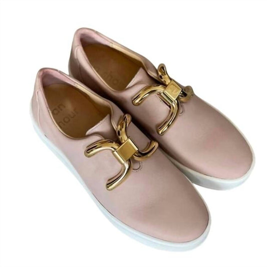 An Hour And A Shower - Women's Slip On Sneaker