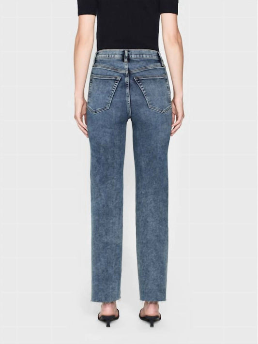 Frame - Le Sleek Straight Jeans