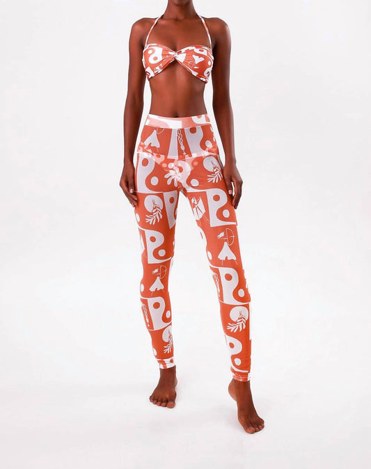 Bela Brand - Matilda Legging Tulle