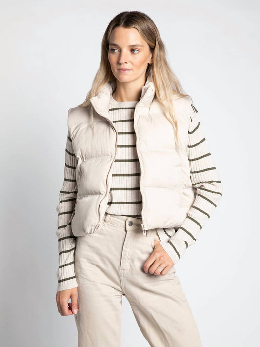 Thread & Supply - Issey Puffer Vest