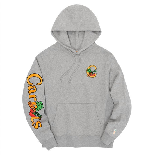 Carrots - Carrots Wordmark Hooded Sweatshirt