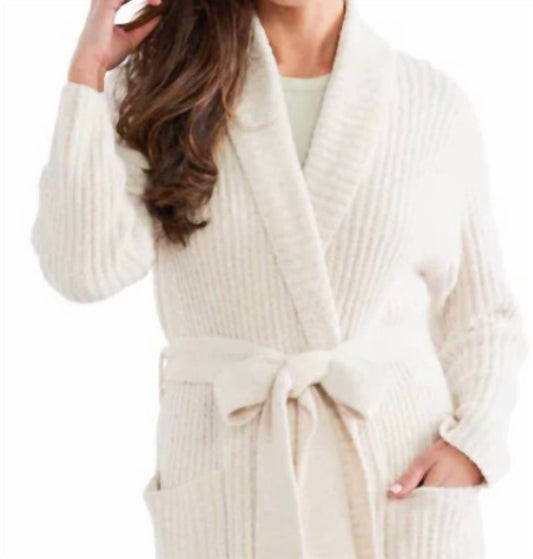 Softies - Marshmallow Rib Robe