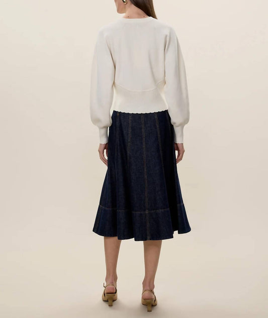 Rebecca Taylor - Rhea Knit Cardigan