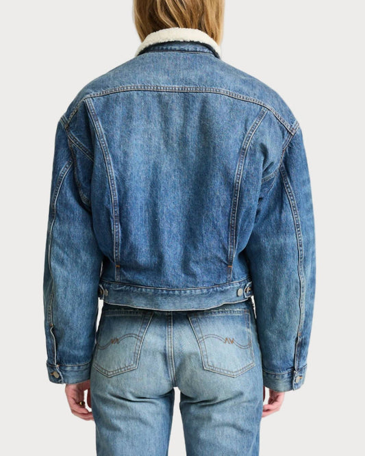 Denimist - Iris Boxy Trucker Jacket