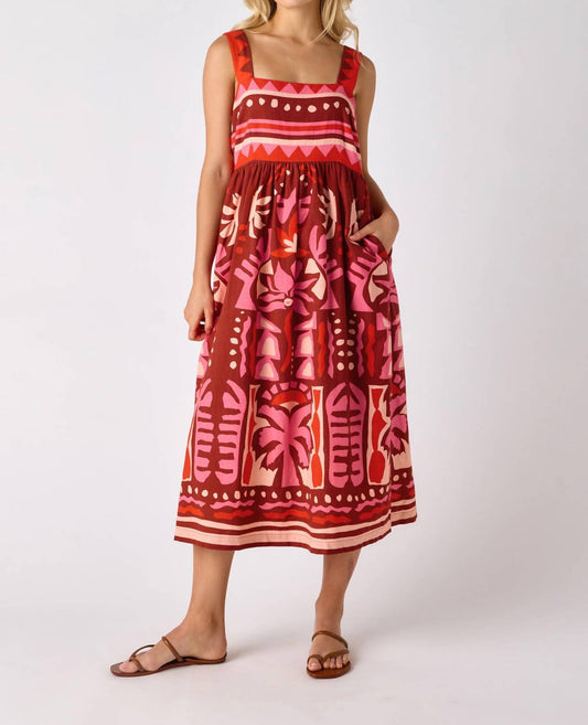 Crosby By Mollie Burch - Simpkin Dress