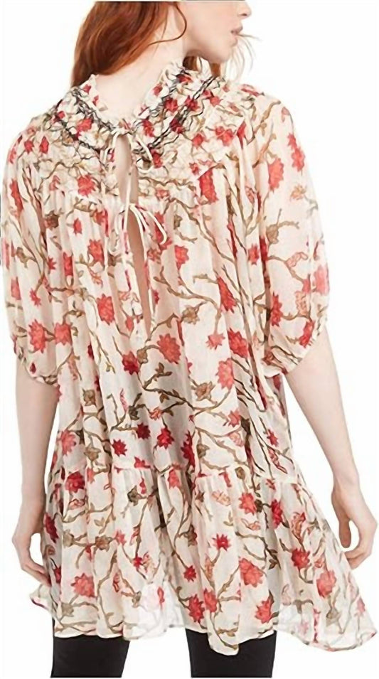 Free People - Keeping Up With Kara Tunic