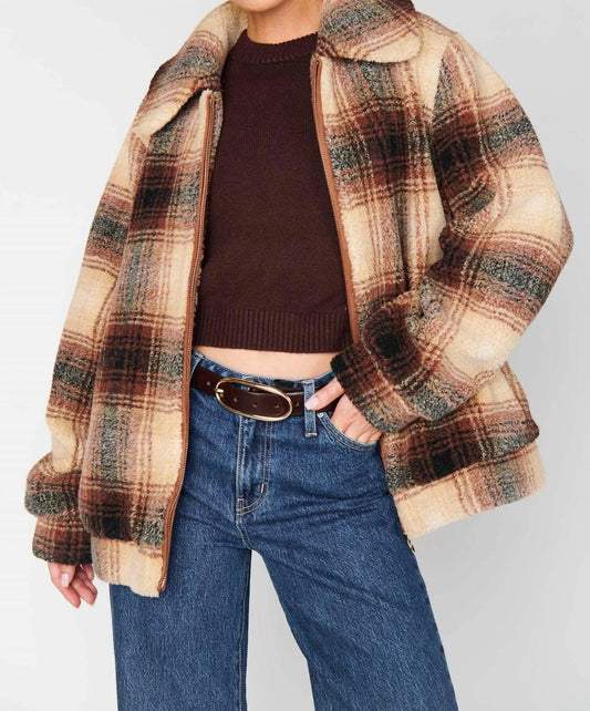 Show Me Your Mumu - Hunter Jacket