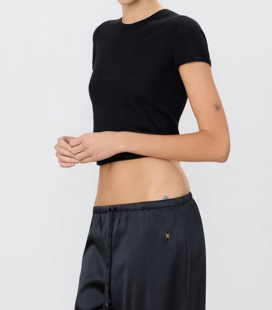 Eterne - Cashmere Van Top