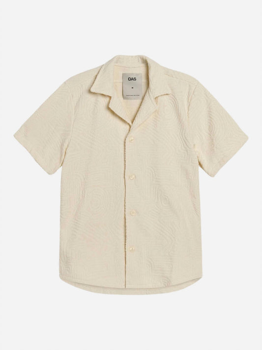 Oas - Golconda Cuba Terry Shirt