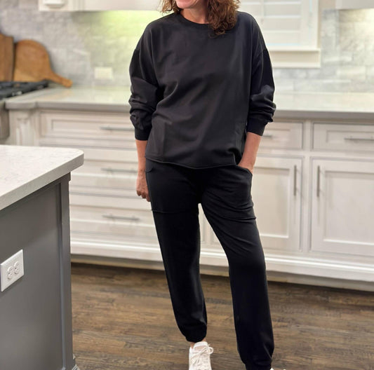 Dylan - Women's Anna Crew