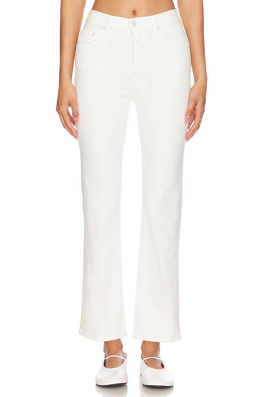 Mother - The Tripper Ankle Flare Jeans