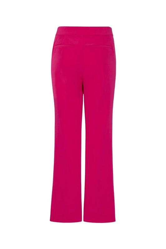Milly - Cropped Flare Pant