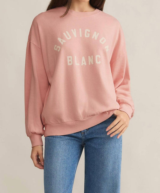 Z Supply - Sauv Blanc Sunday Sweatshirt