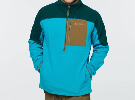 Cotopaxi - Men's Abrazo Half-Zip Fleece Jacket