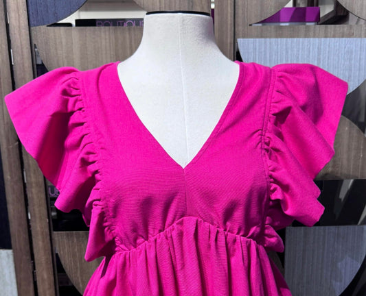 Entro - Women's It's Official Top