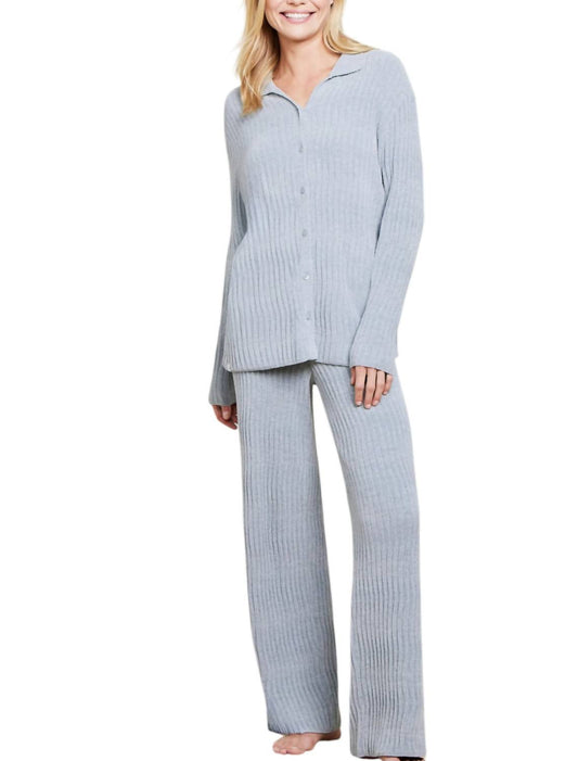 Barefoot Dreams - CozyChic Ultra Lite Wave Shirt