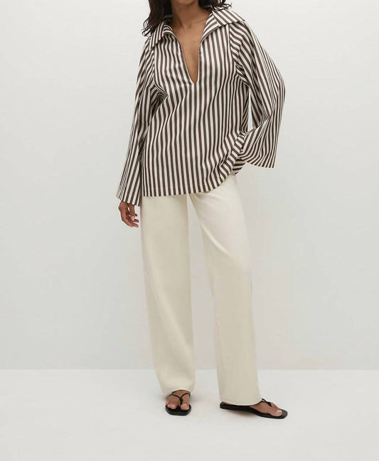 Faithfull The Brand - Gaia Long Wide Sleeves Top