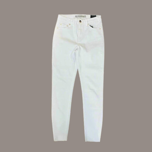 Tractr - Mona High Rise Skinny Jeans