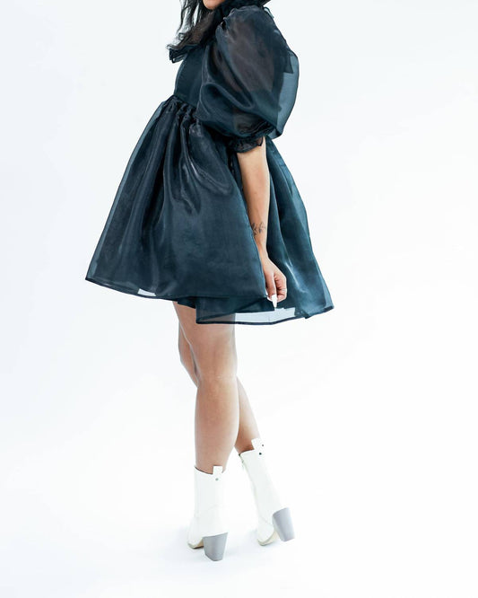 Mable - Party On Fifth Organza Dress