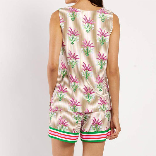 Jude Connally - Alexa V-neck Top