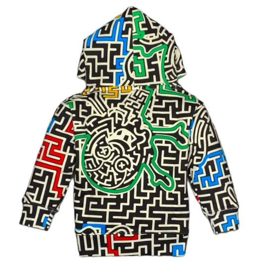 Icecream - Kid's Abyss Hoodie