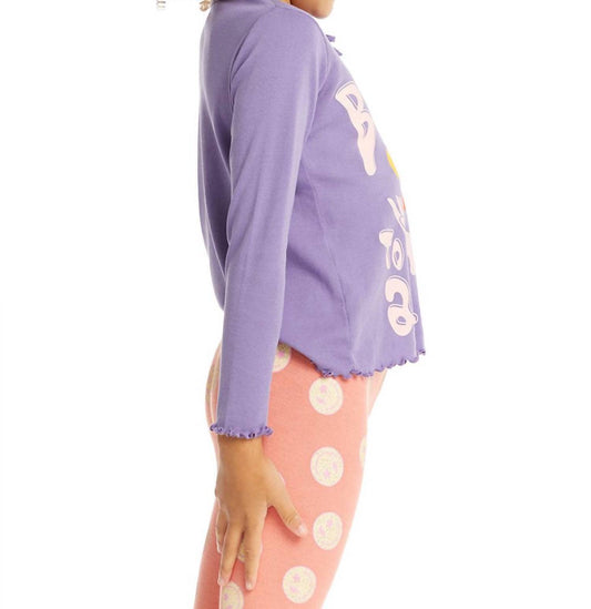 Chaser - Girls Be Kind Long Sleeve Tee